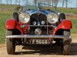 Auburn 115S Boattail Speedster 1928 года